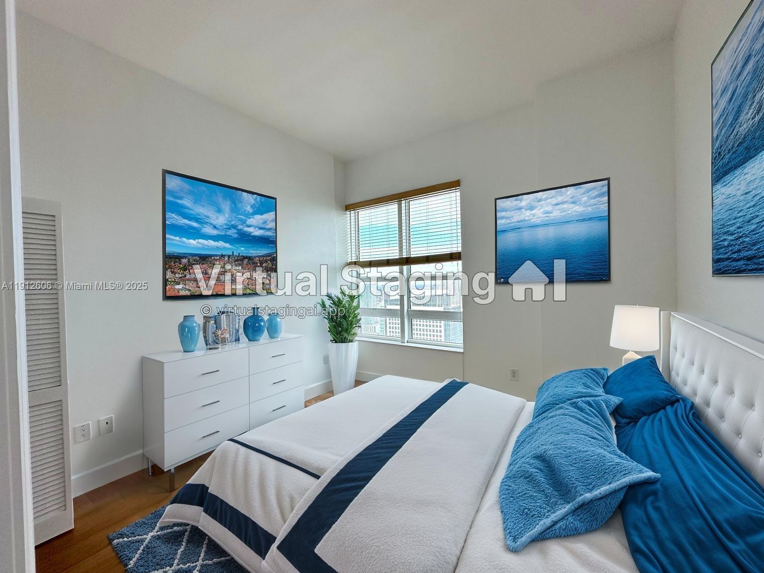 950 Brickell Bay Dr #5404, Miami FL 33131