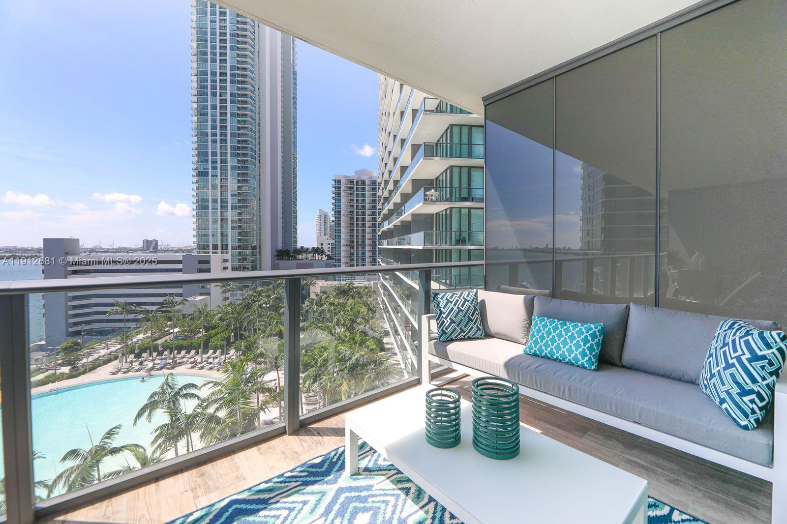 650 NE 32nd St #1002, Miami FL 33137