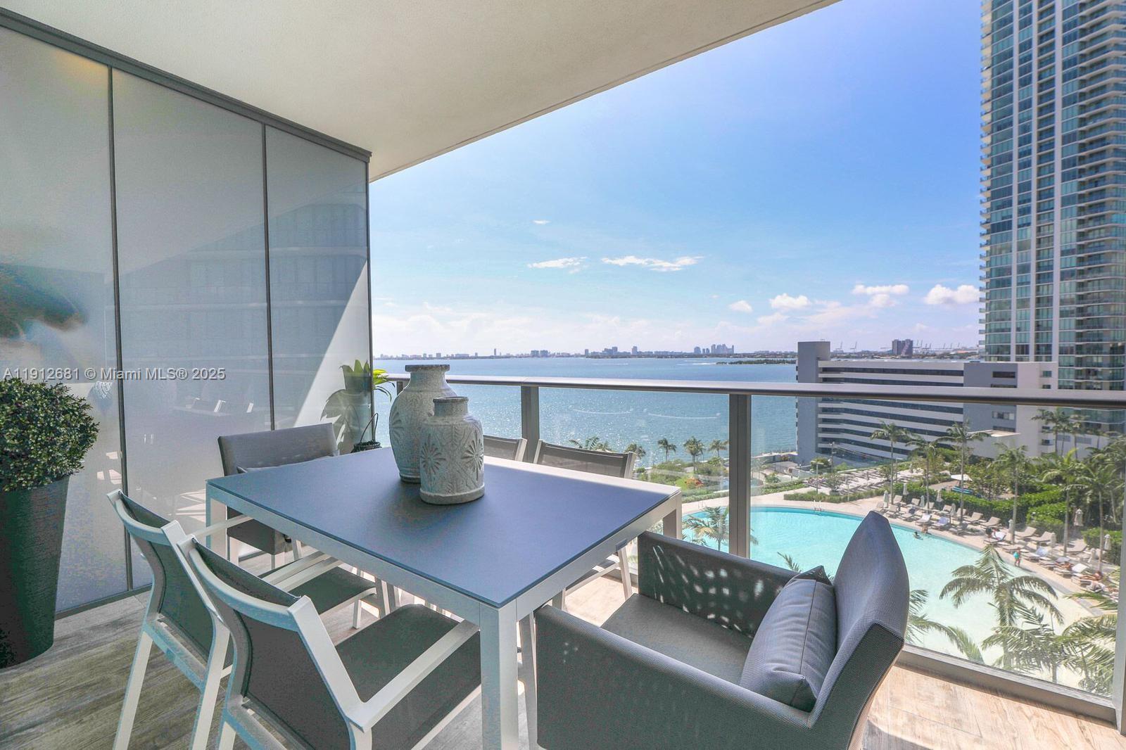 650 NE 32nd St #1002, Miami FL 33137