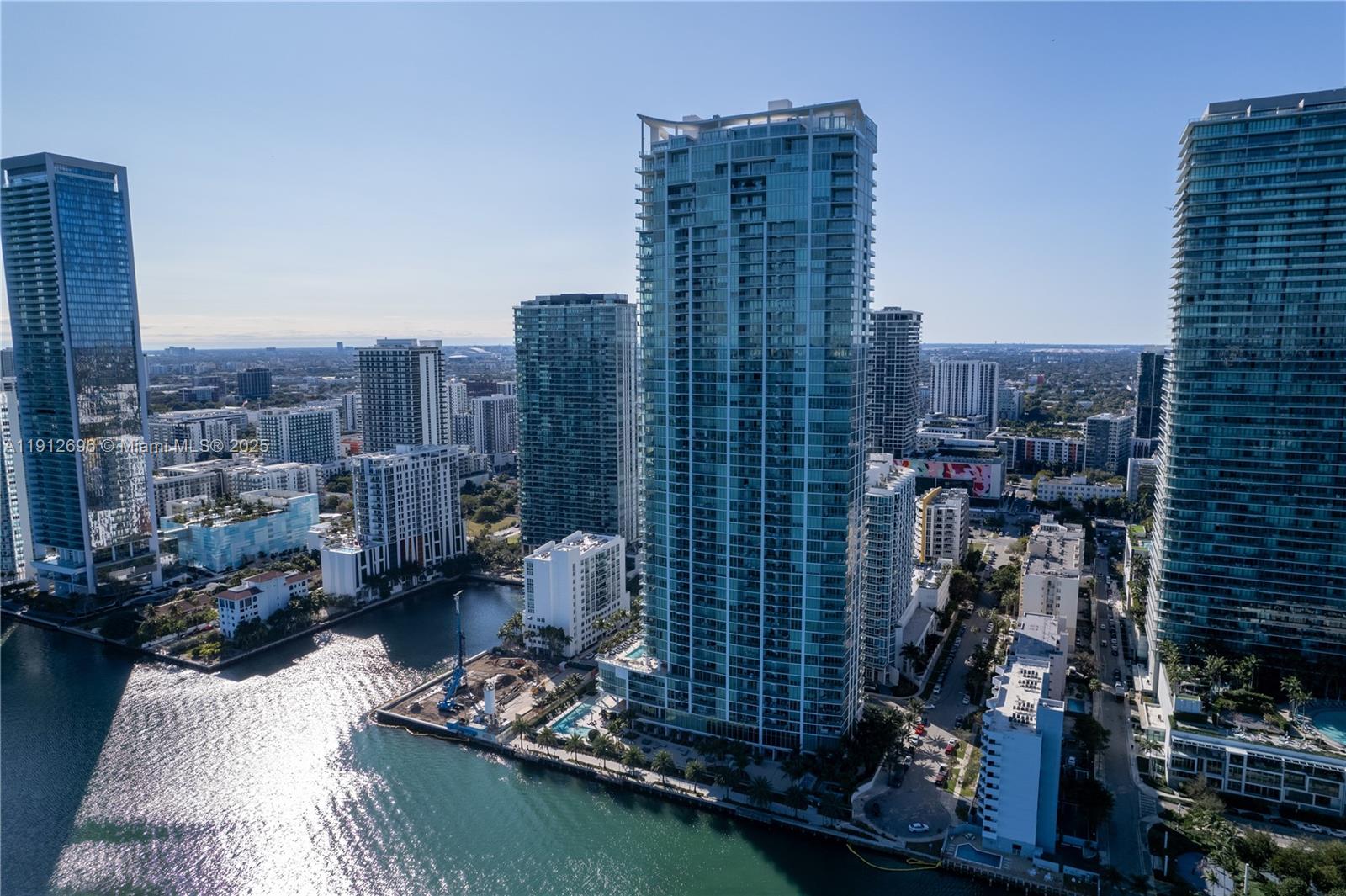 2900 NE 7th Ave #3509, Miami FL 33137