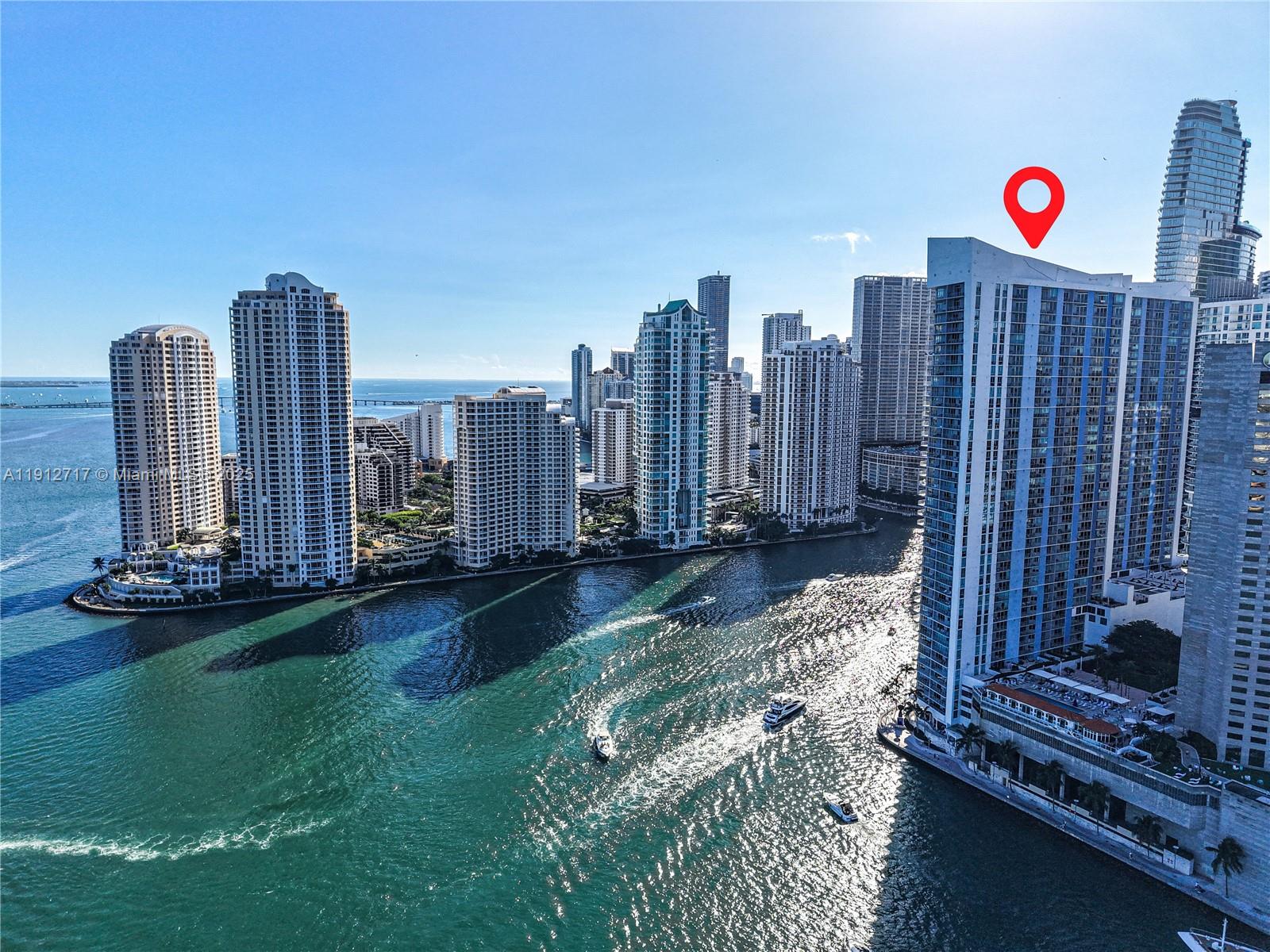 335 S Biscayne Blvd #4105, Miami FL 33131