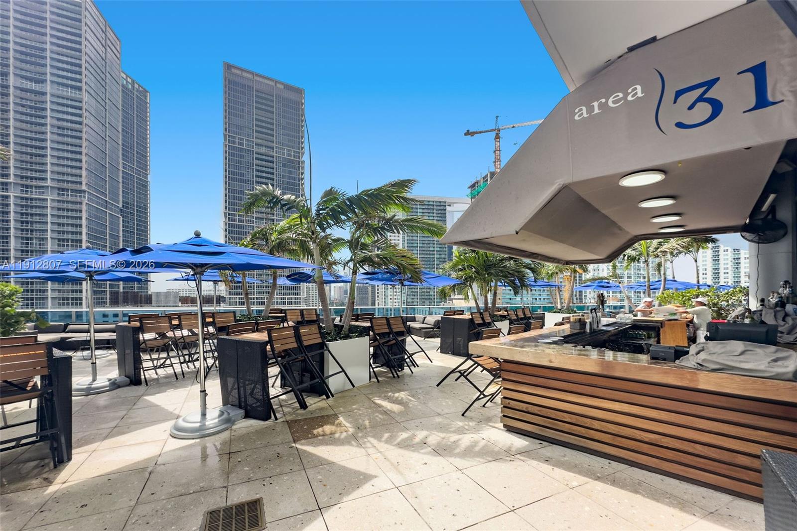 200 Biscayne Boulevard Way #4510, Miami FL 33131