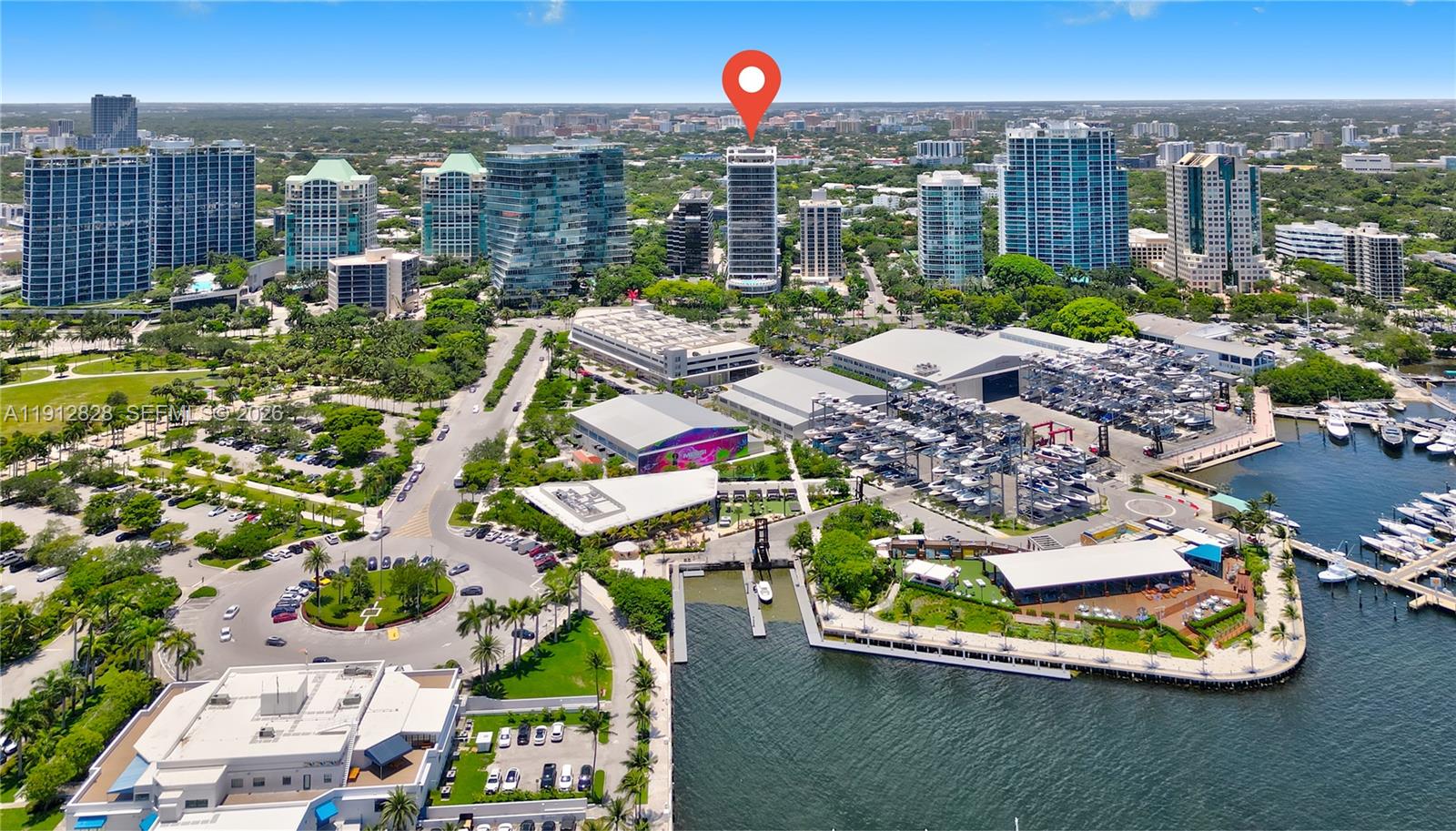 2655 S Bayshore Dr #405, Miami FL 33133