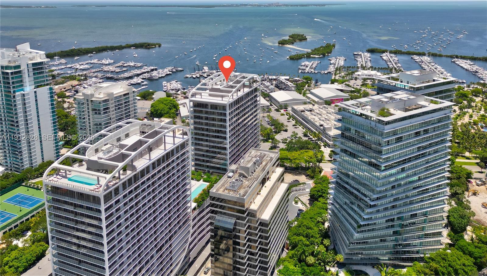2655 S Bayshore Dr #405, Miami FL 33133