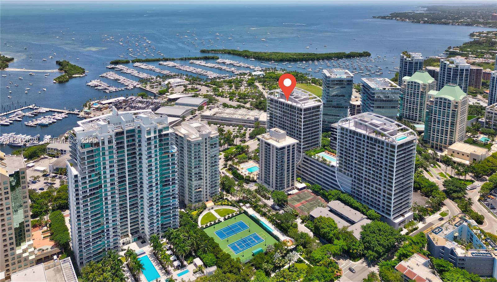2655 S Bayshore Dr #405, Miami FL 33133