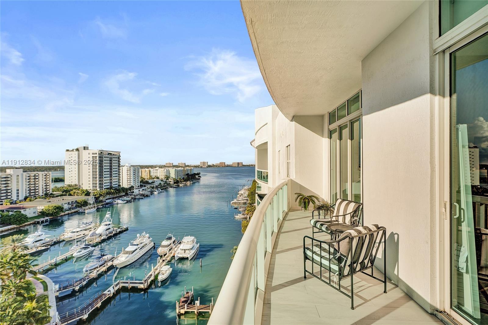 7910 Harbor Island Dr #1201, North Bay Village FL 33141