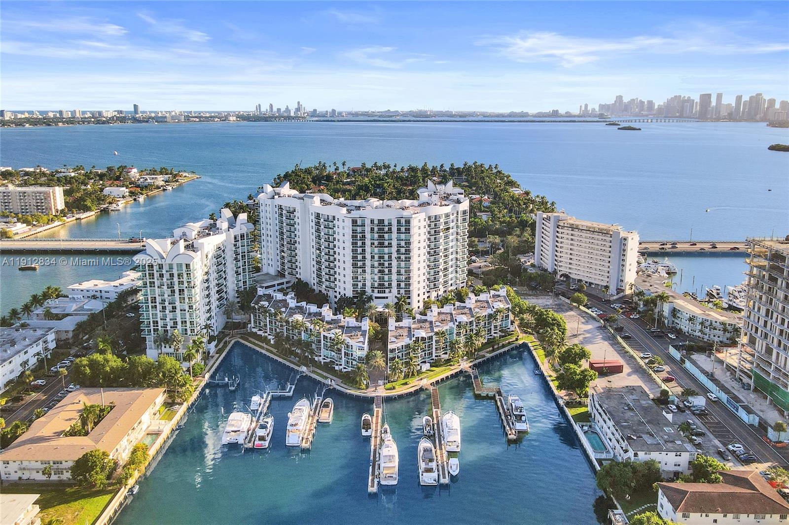 7910 Harbor Island Dr #1201, North Bay Village FL 33141