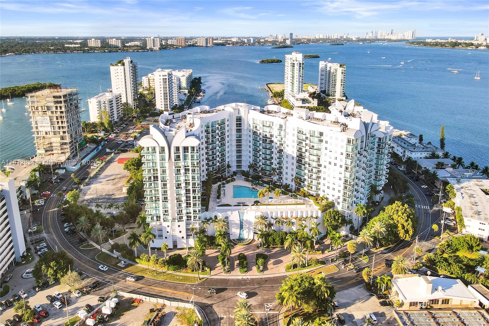 7910 Harbor Island Dr #1201, North Bay Village FL 33141