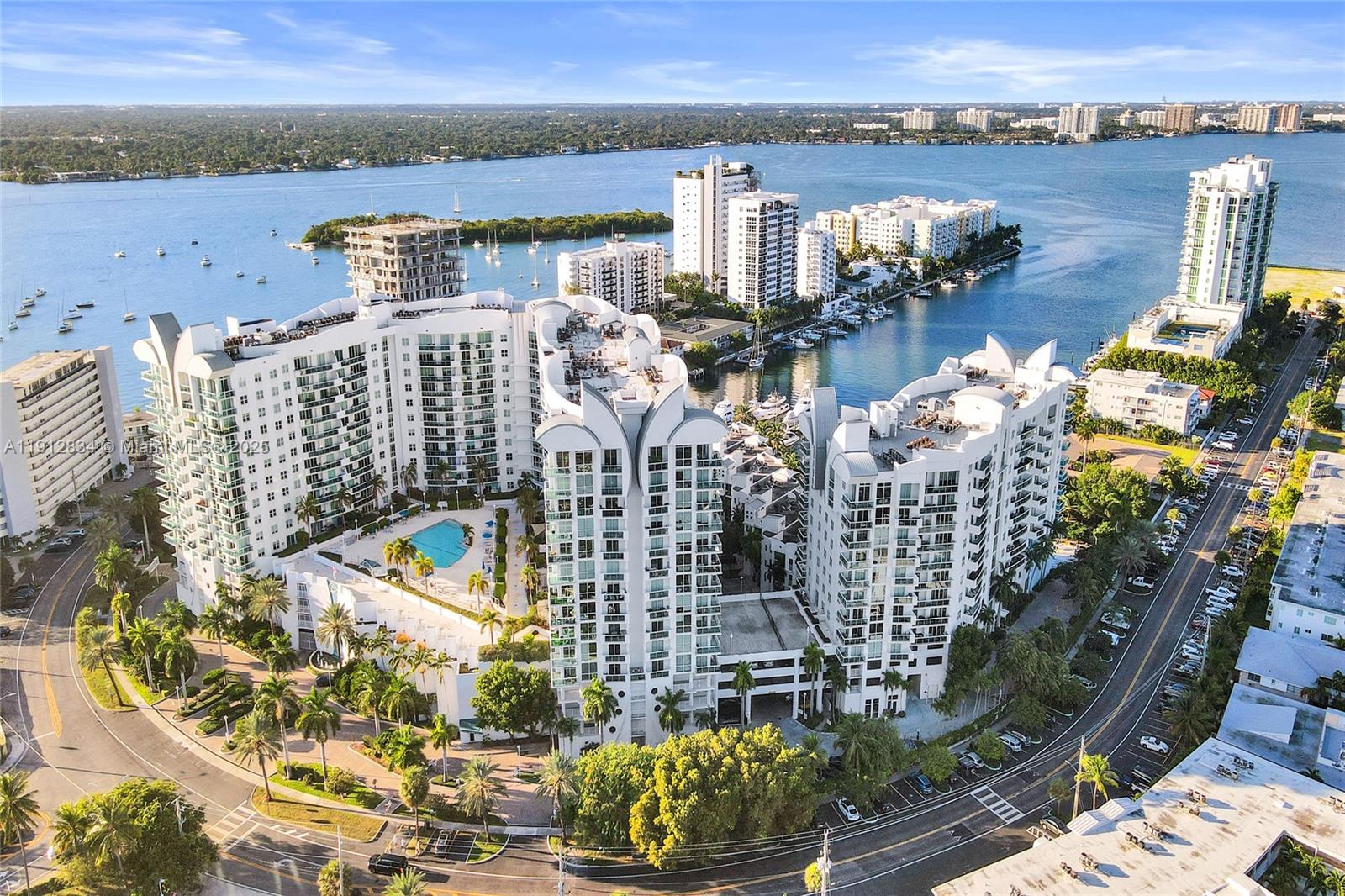 7910 Harbor Island Dr #1201, North Bay Village FL 33141