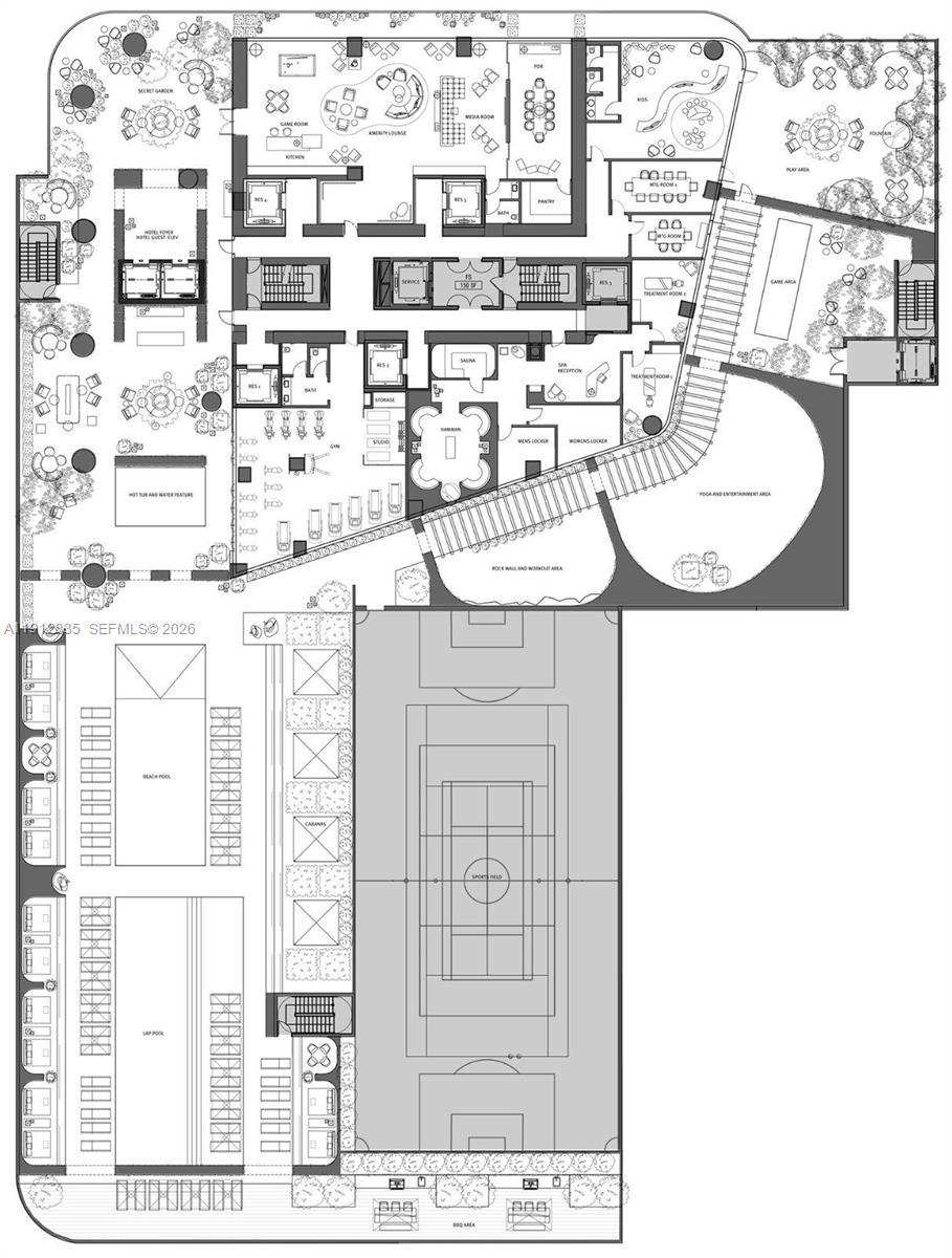 801 S Miami Ave #5107, Miami FL 33130