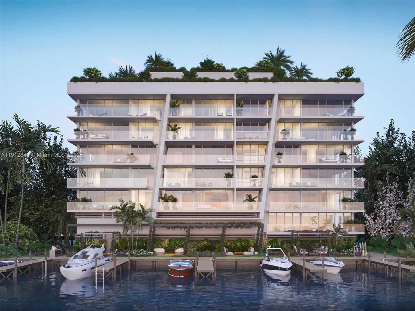 9900 W Bay Harbor Dr #601, Bay Harbor Islands FL 33154