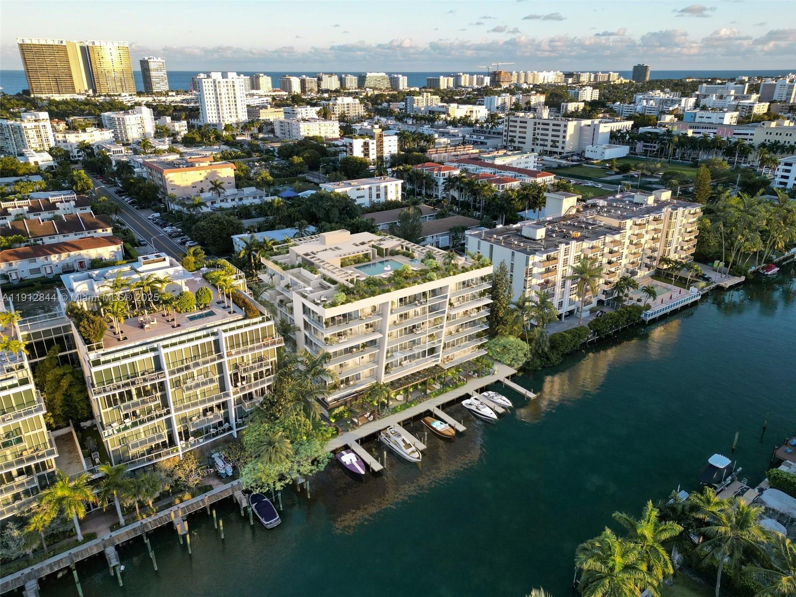 9900 W Bay Harbor Dr #601, Bay Harbor Islands FL 33154