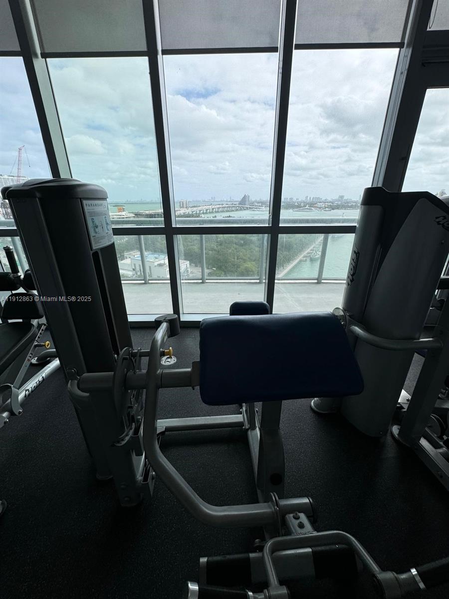888 Biscayne Blvd #3608, Miami FL 33132