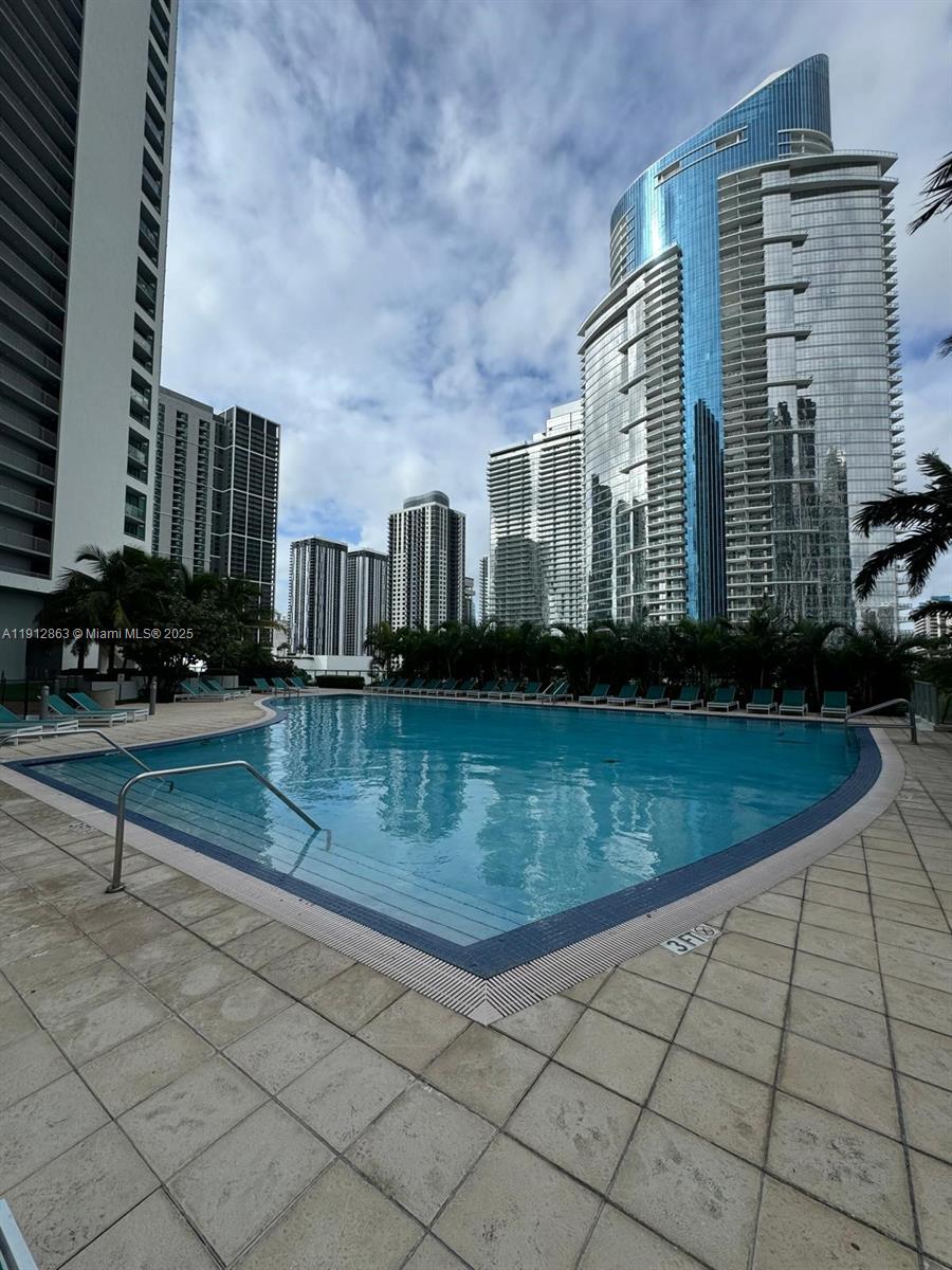 888 Biscayne Blvd #3608, Miami FL 33132