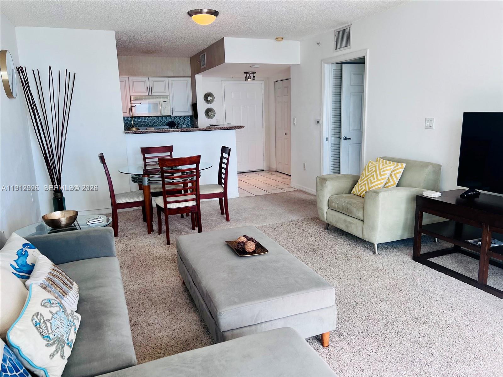 1155 Brickell Bay Dr #3405, Miami FL 33131