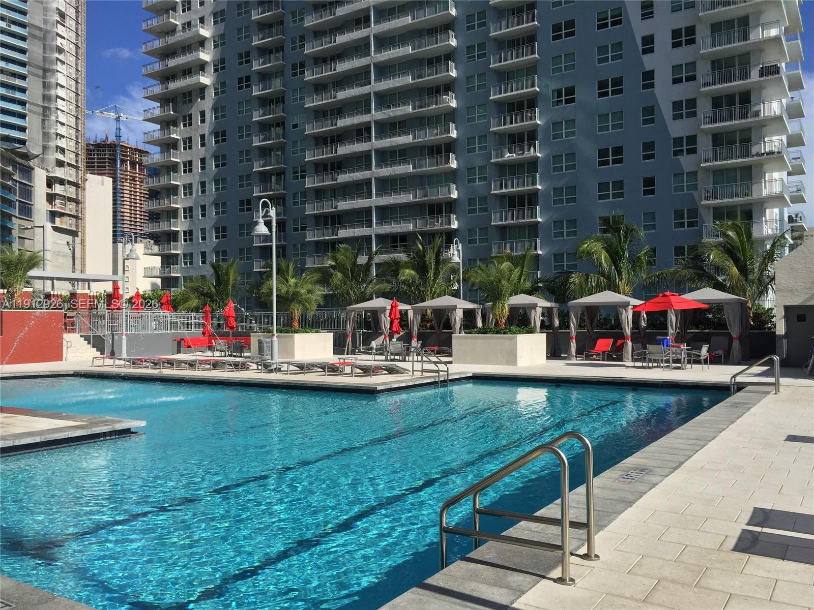 1155 Brickell Bay Dr #3405, Miami FL 33131