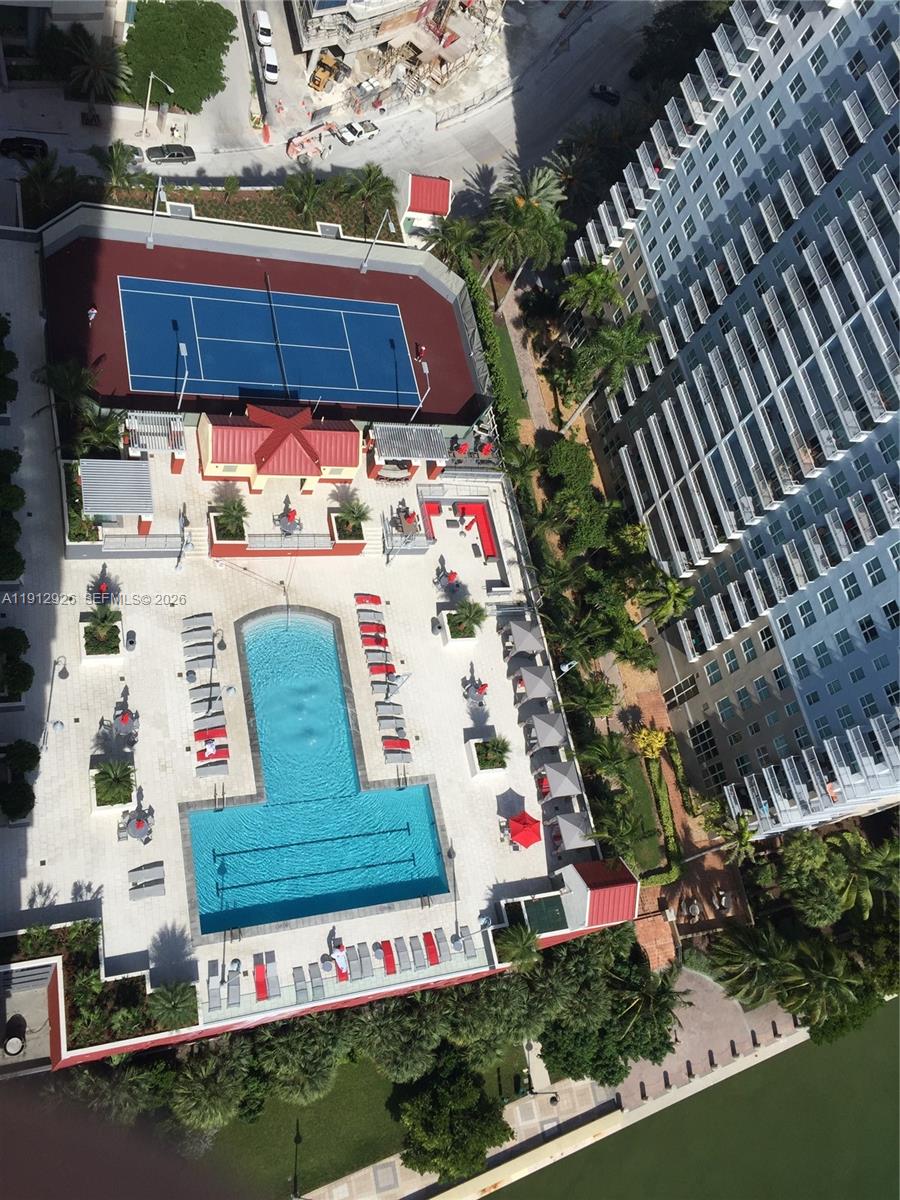1155 Brickell Bay Dr #3405, Miami FL 33131