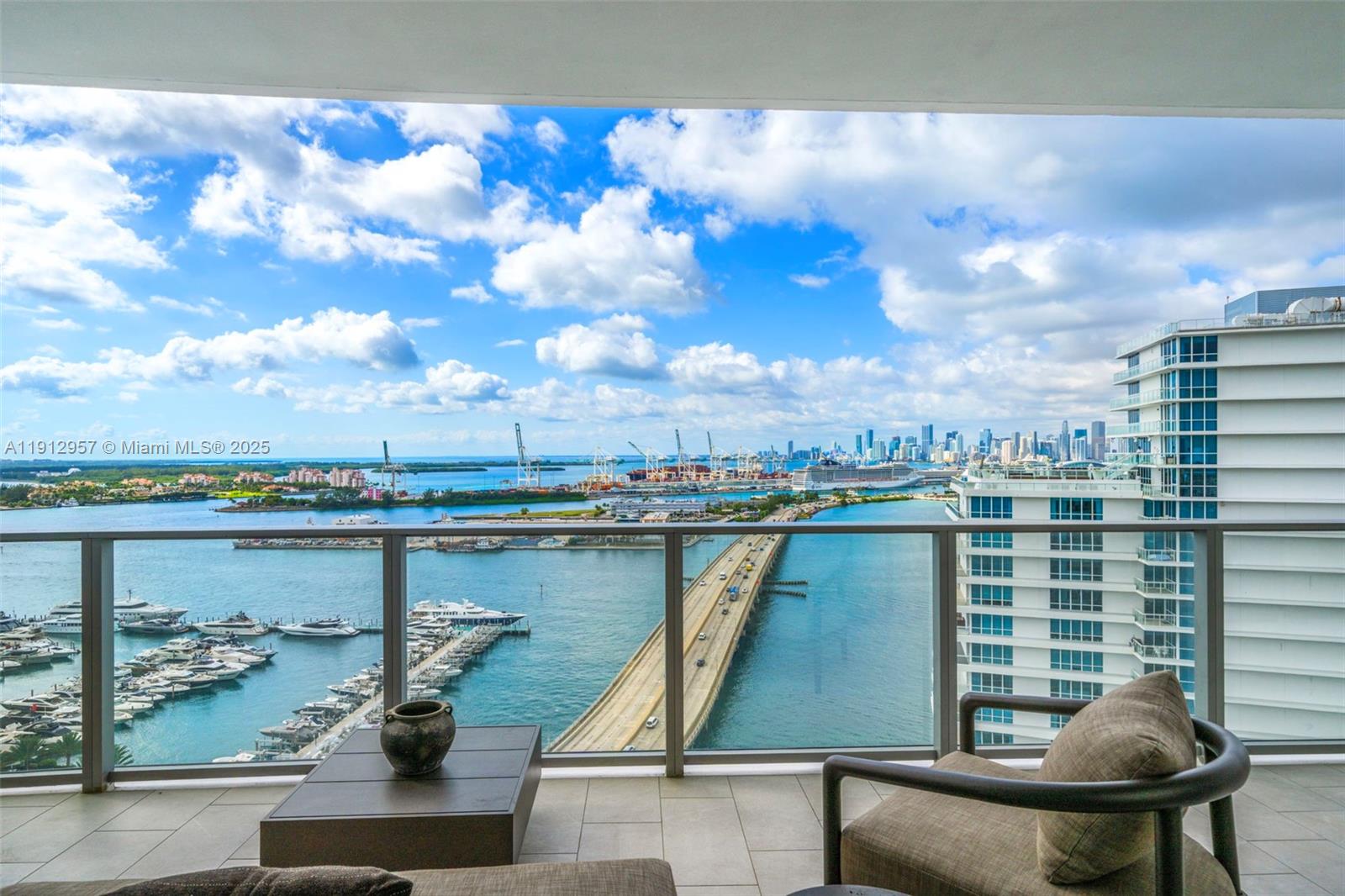 500 Alton Rd #2303, Miami Beach FL 33139