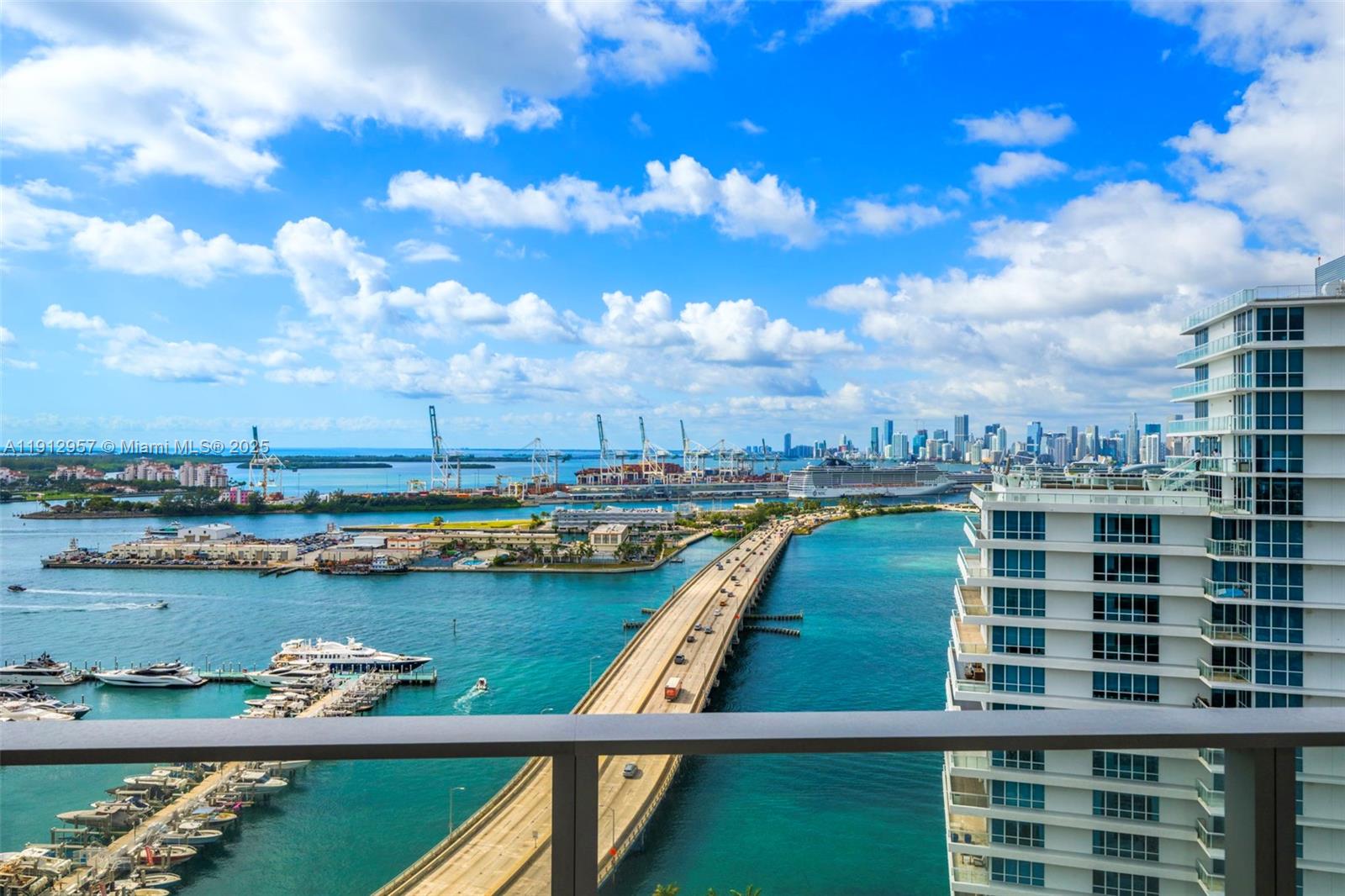 500 Alton Rd #2303, Miami Beach FL 33139