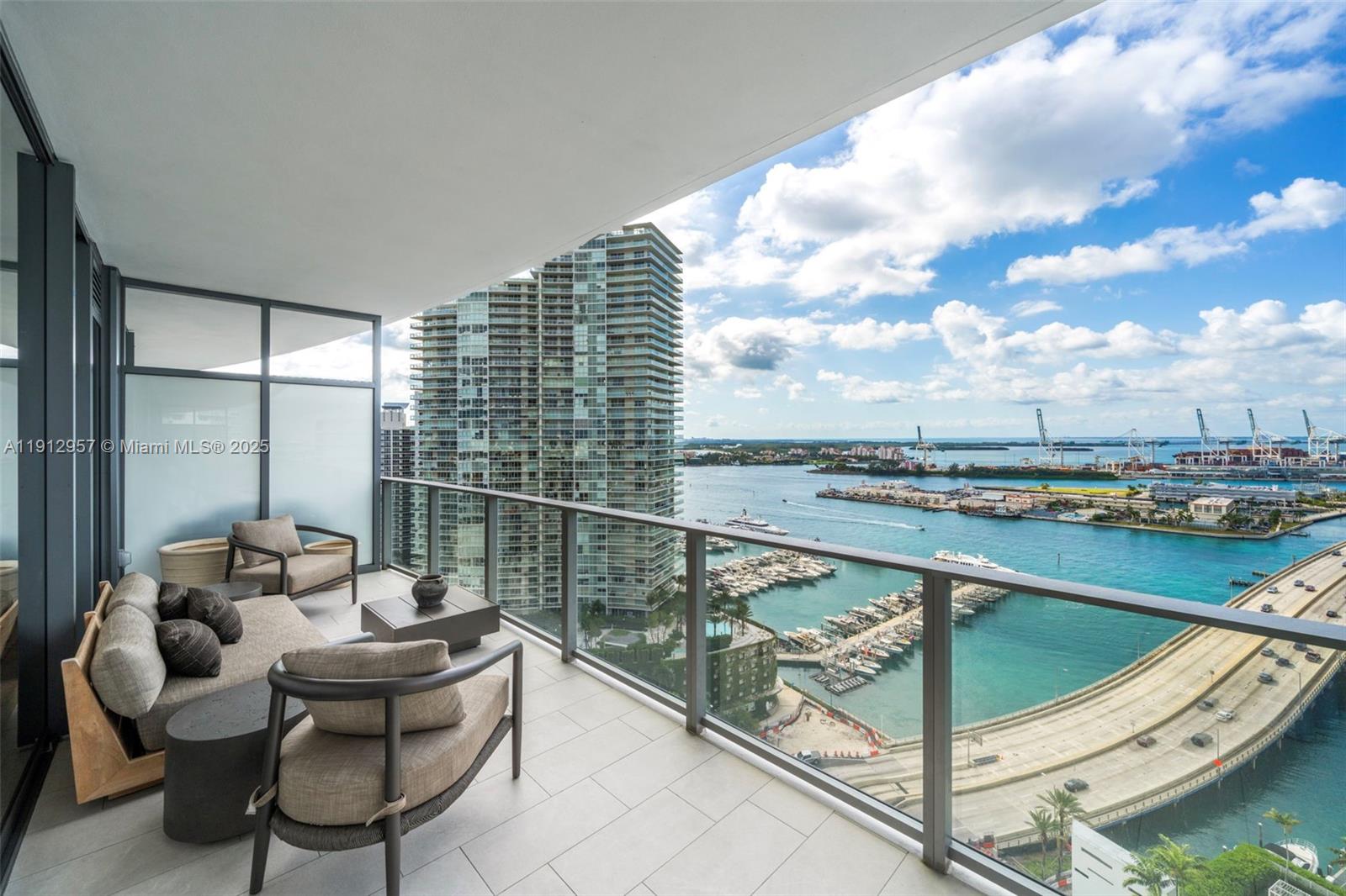 500 Alton Rd #2303, Miami Beach FL 33139