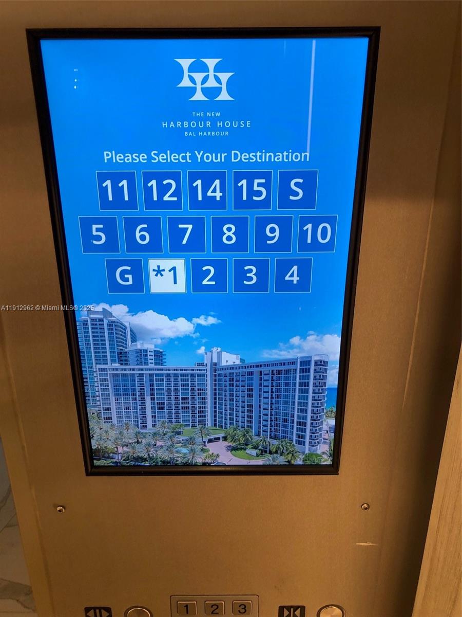 10275 Collins Ave #1201, Bal Harbour FL 33154