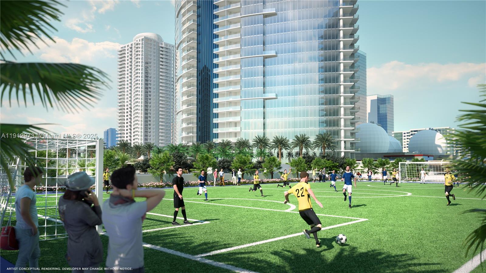 851 NE 1st Ave #1107, Miami FL 33132