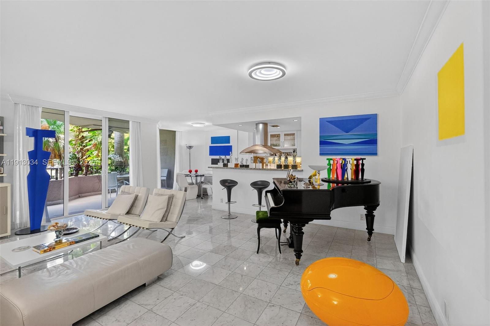 181 Crandon Blvd #106, Key Biscayne FL 33149