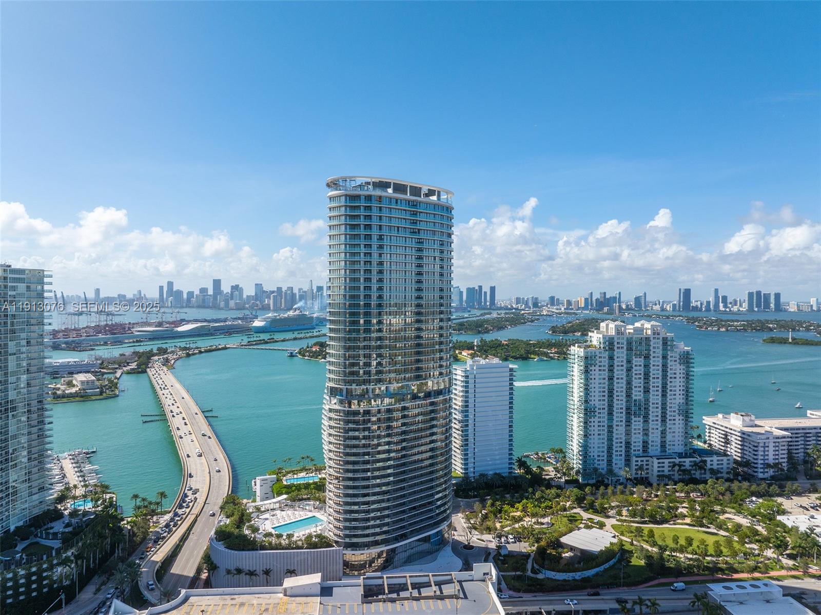 500 Alton Rd #908, Miami Beach FL 33139
