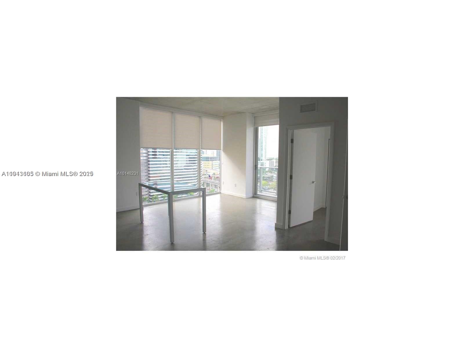 151 SE 1st St #1611, Miami FL 33131