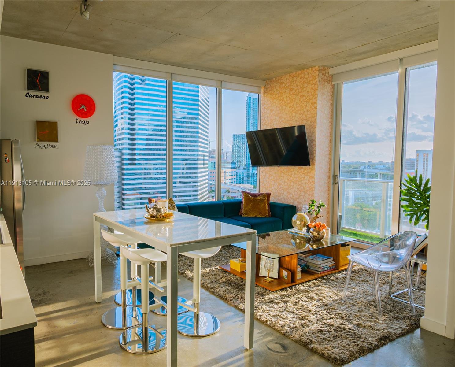 151 SE 1st St #1611, Miami FL 33131