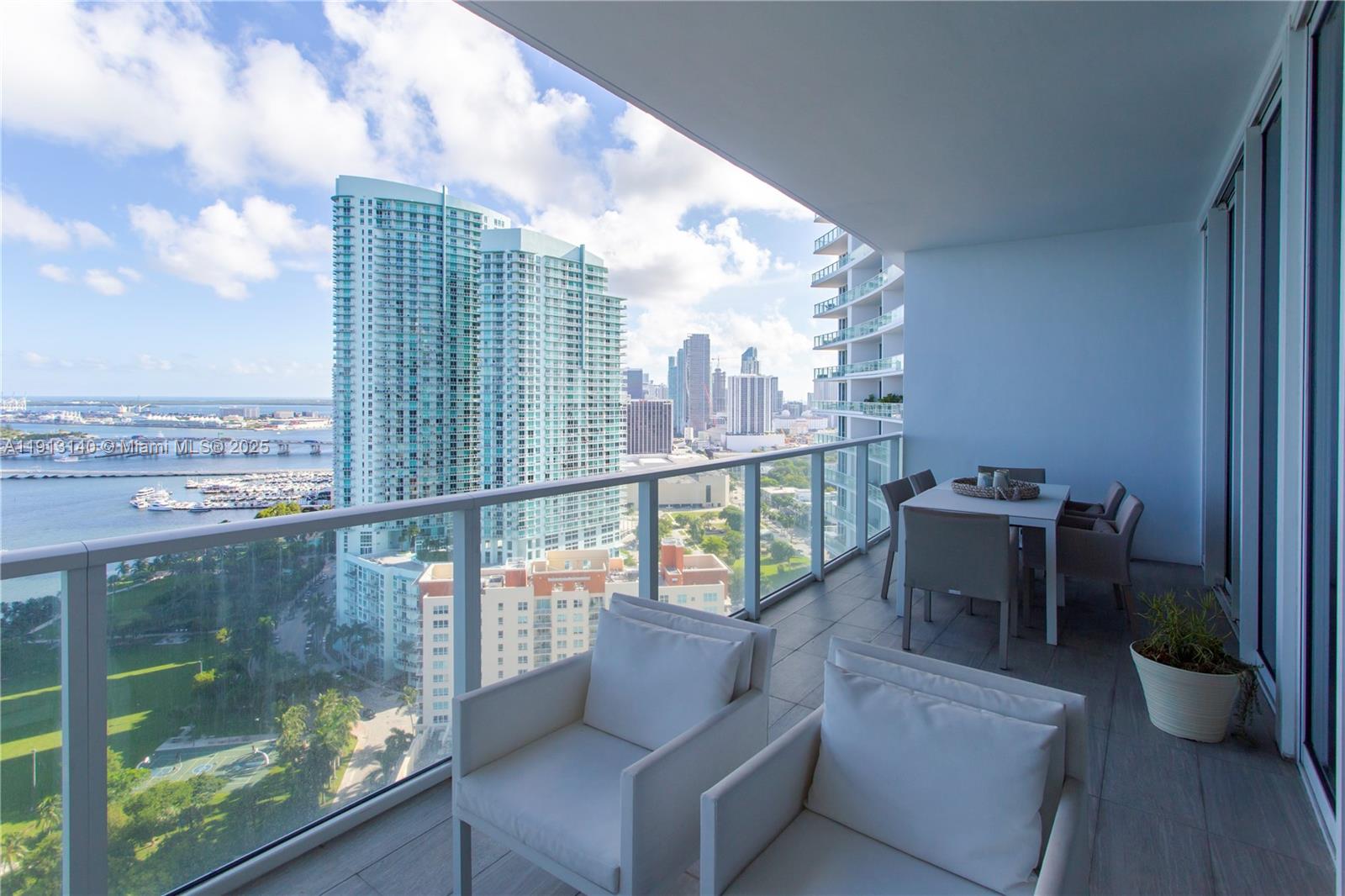 2020 N Bayshore Dr #2903, Miami FL 33137