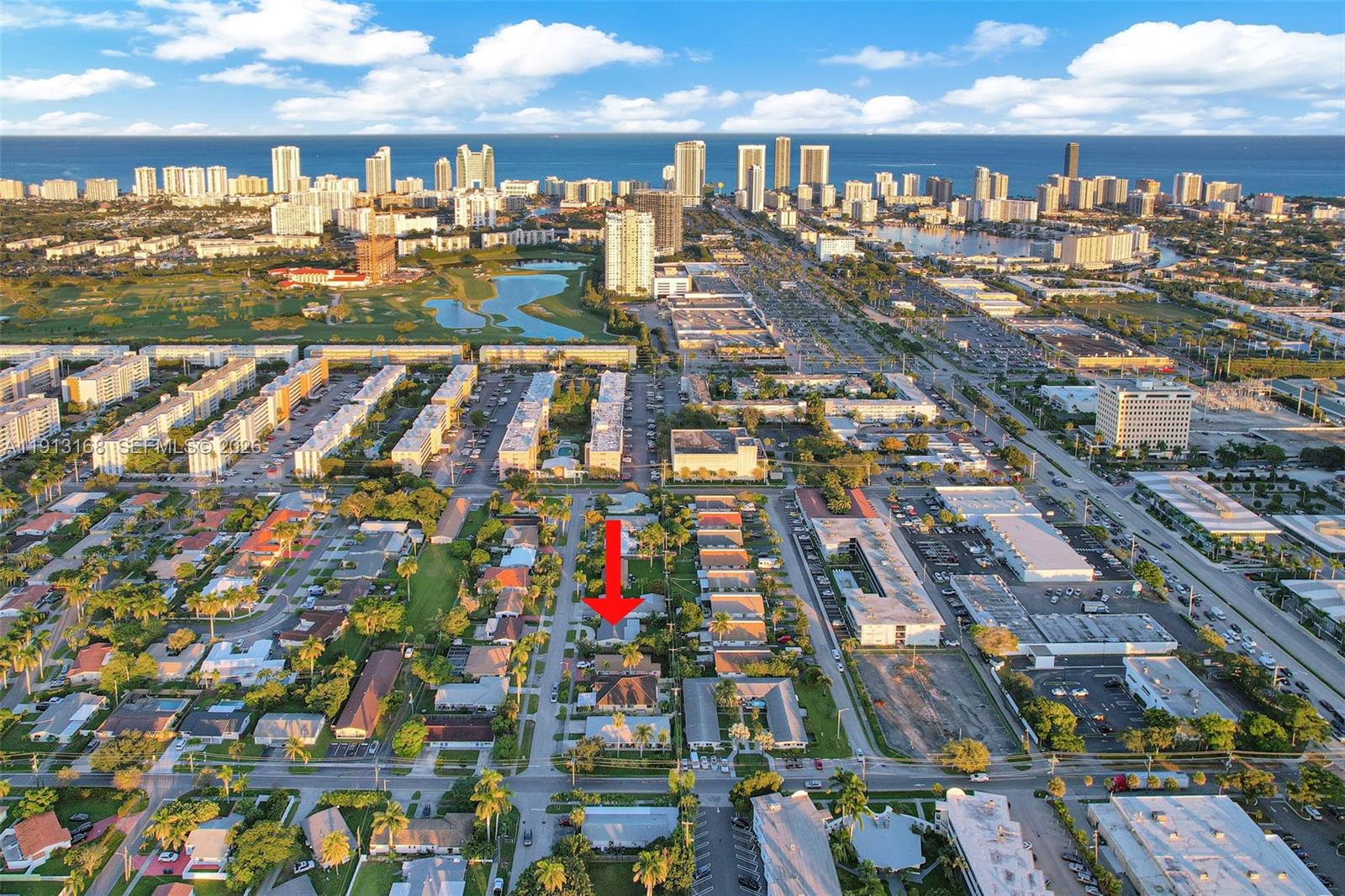 1012 NE 2nd Street, Hallandale Beach FL 33009