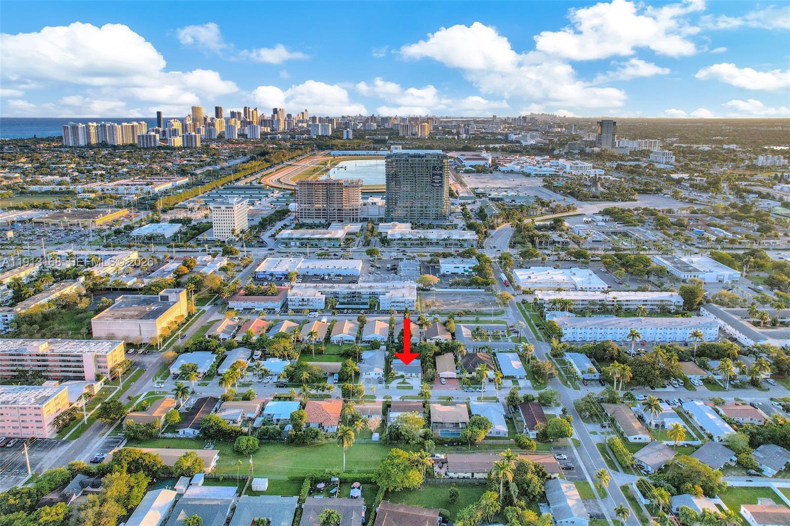 1012 NE 2nd Street, Hallandale Beach FL 33009