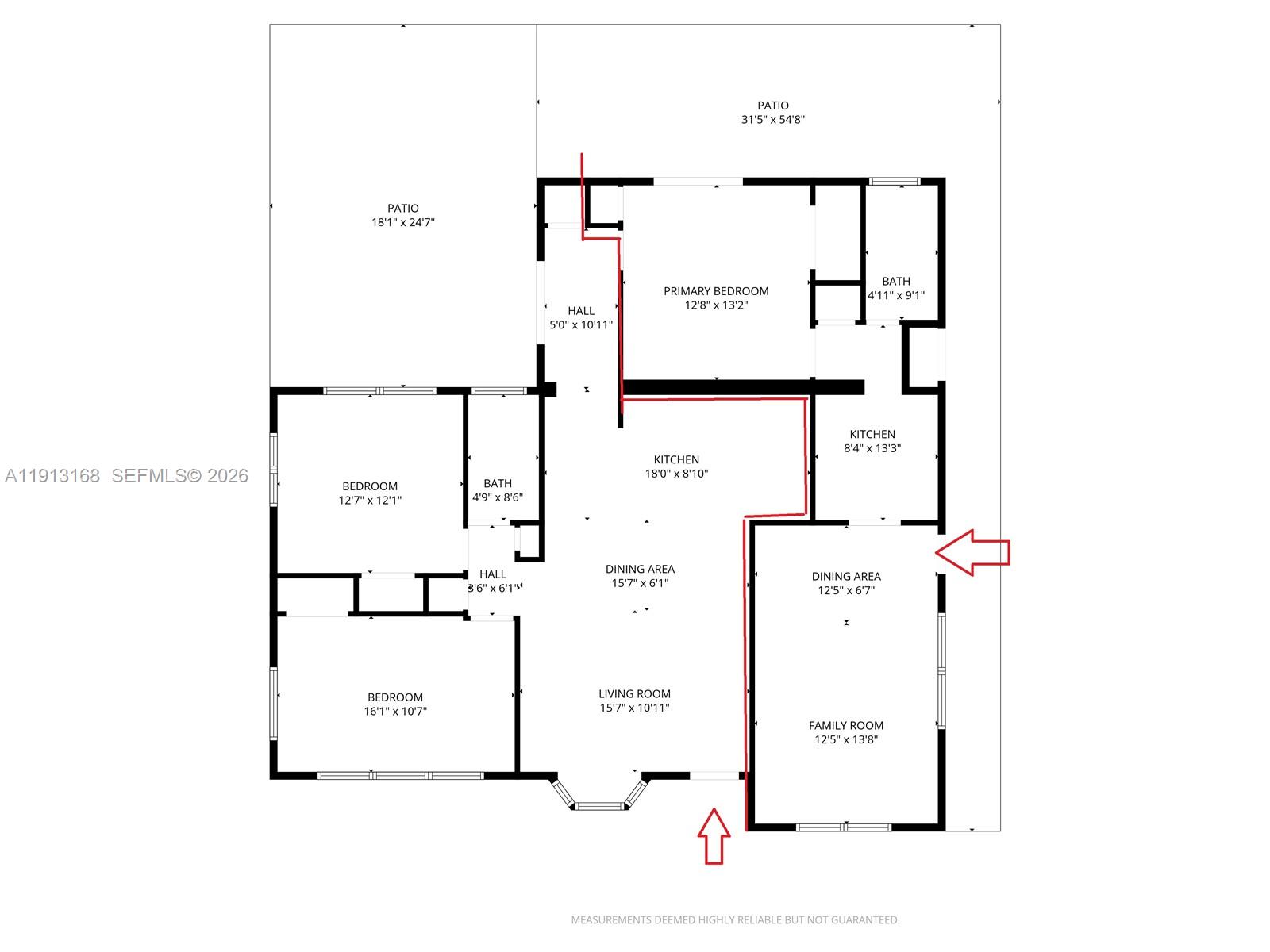 1012 NE 2nd Street, Hallandale Beach FL 33009