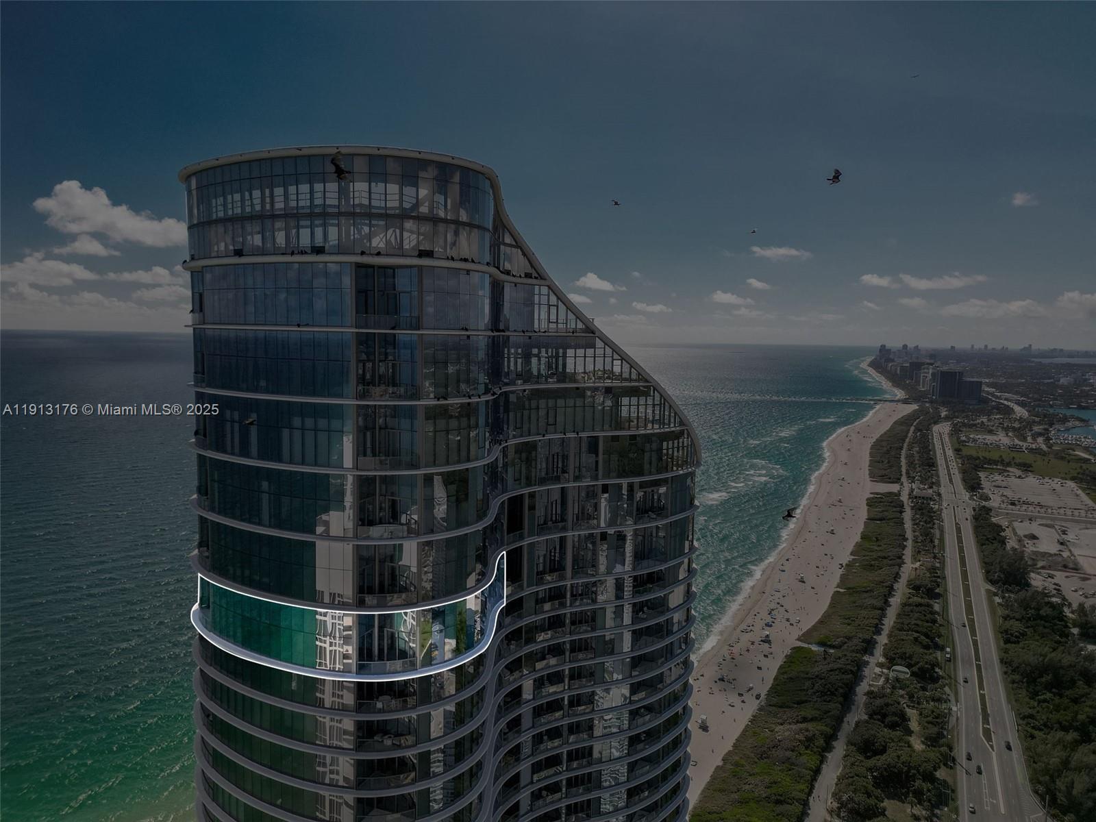 15701 Collins Ave #4701, Sunny Isles Beach FL 33160