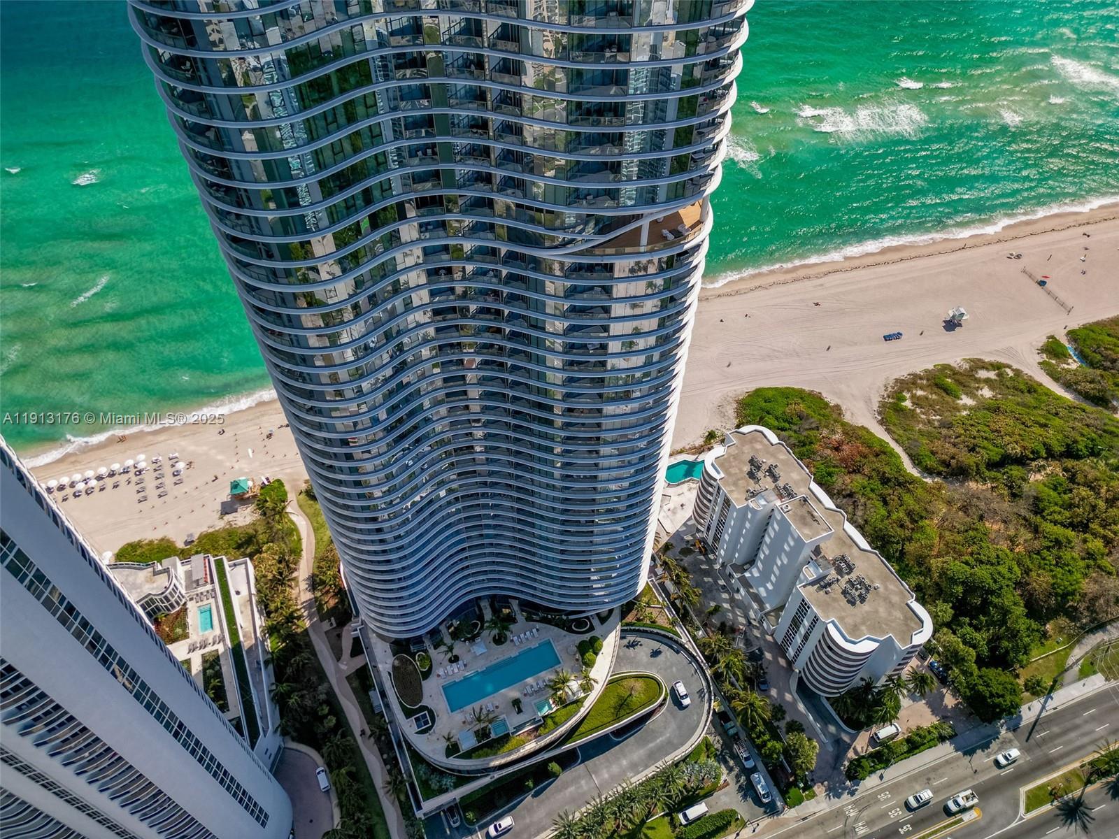 15701 Collins Ave #4701, Sunny Isles Beach FL 33160