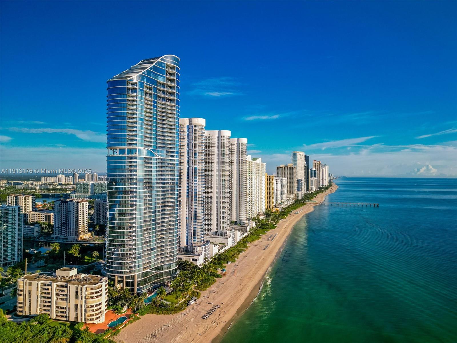 15701 Collins Ave #4701, Sunny Isles Beach FL 33160