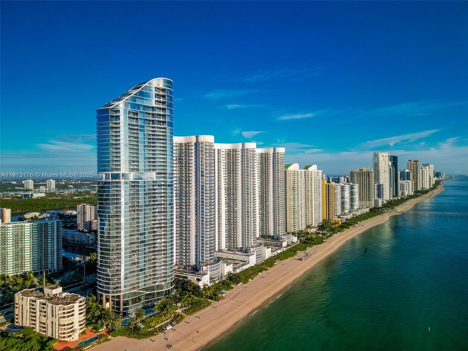 15701 Collins Ave #4701, Sunny Isles Beach FL 33160