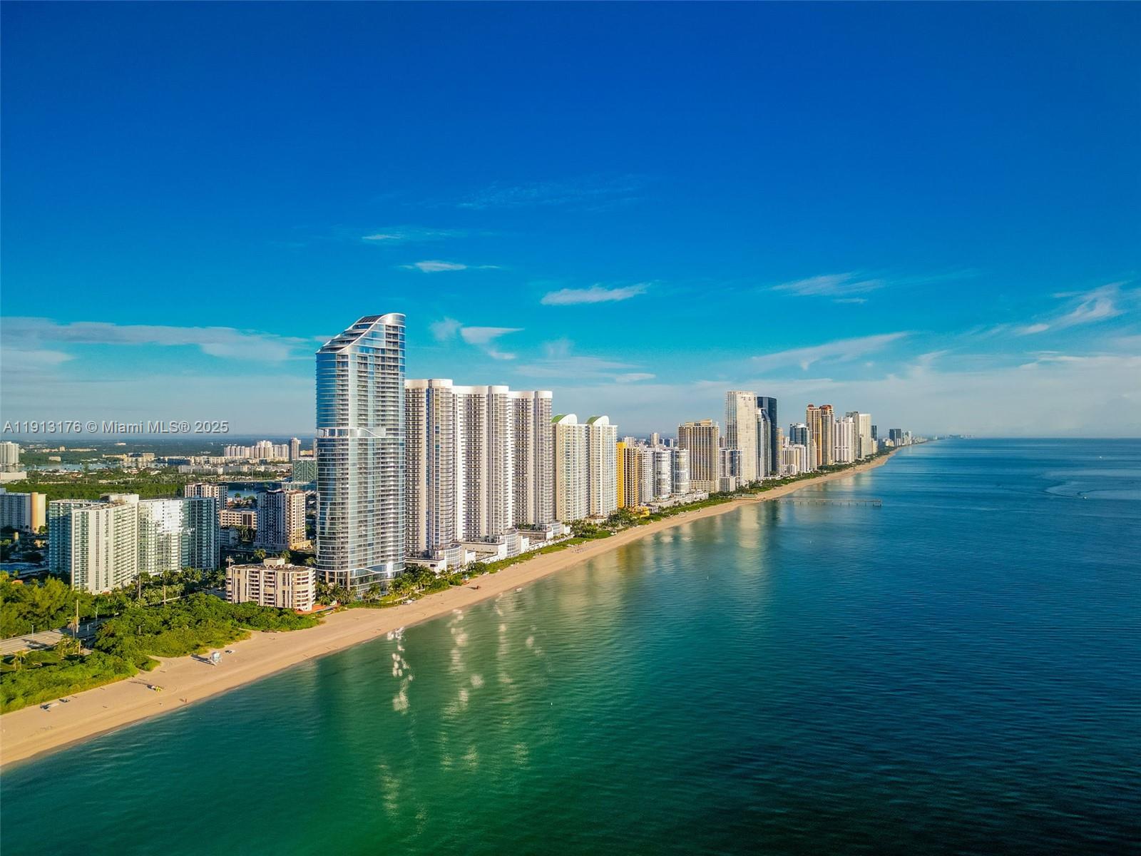 15701 Collins Ave #4701, Sunny Isles Beach FL 33160