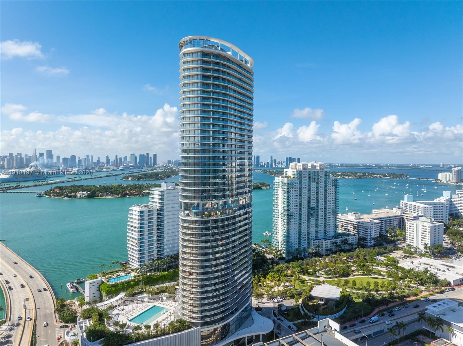 500 Alton Rd #1108, Miami Beach FL 33139