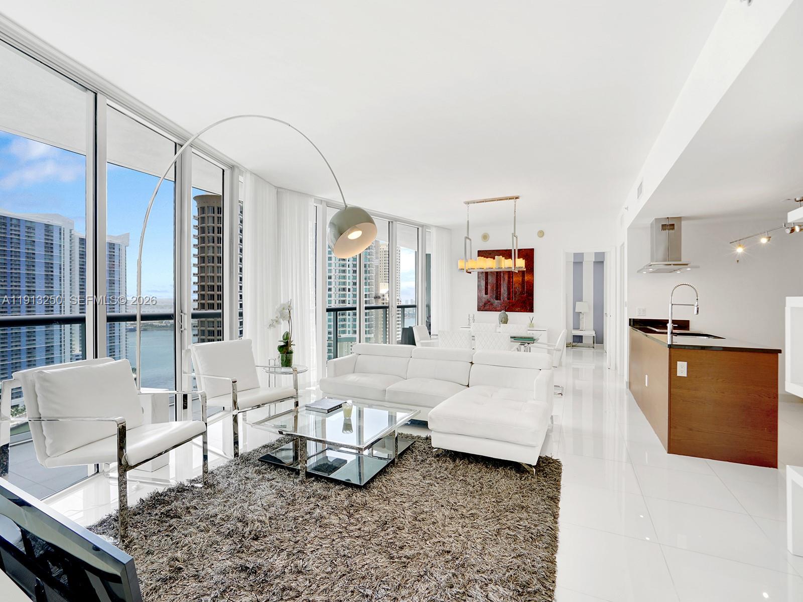 495 Brickell Ave #2504, Miami FL 33131