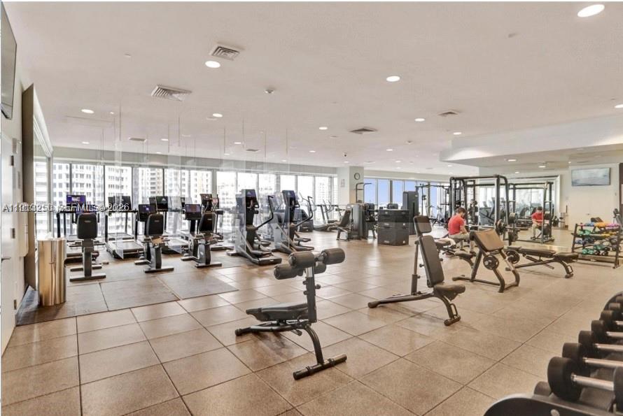 495 Brickell Ave #2504, Miami FL 33131
