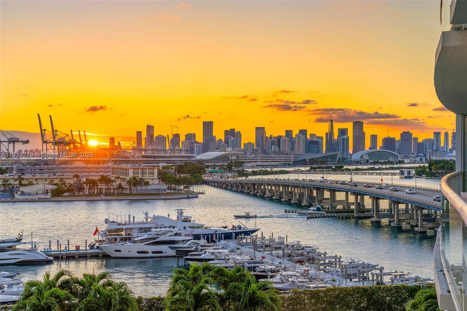 450 Alton Rd #805, Miami Beach FL 33139