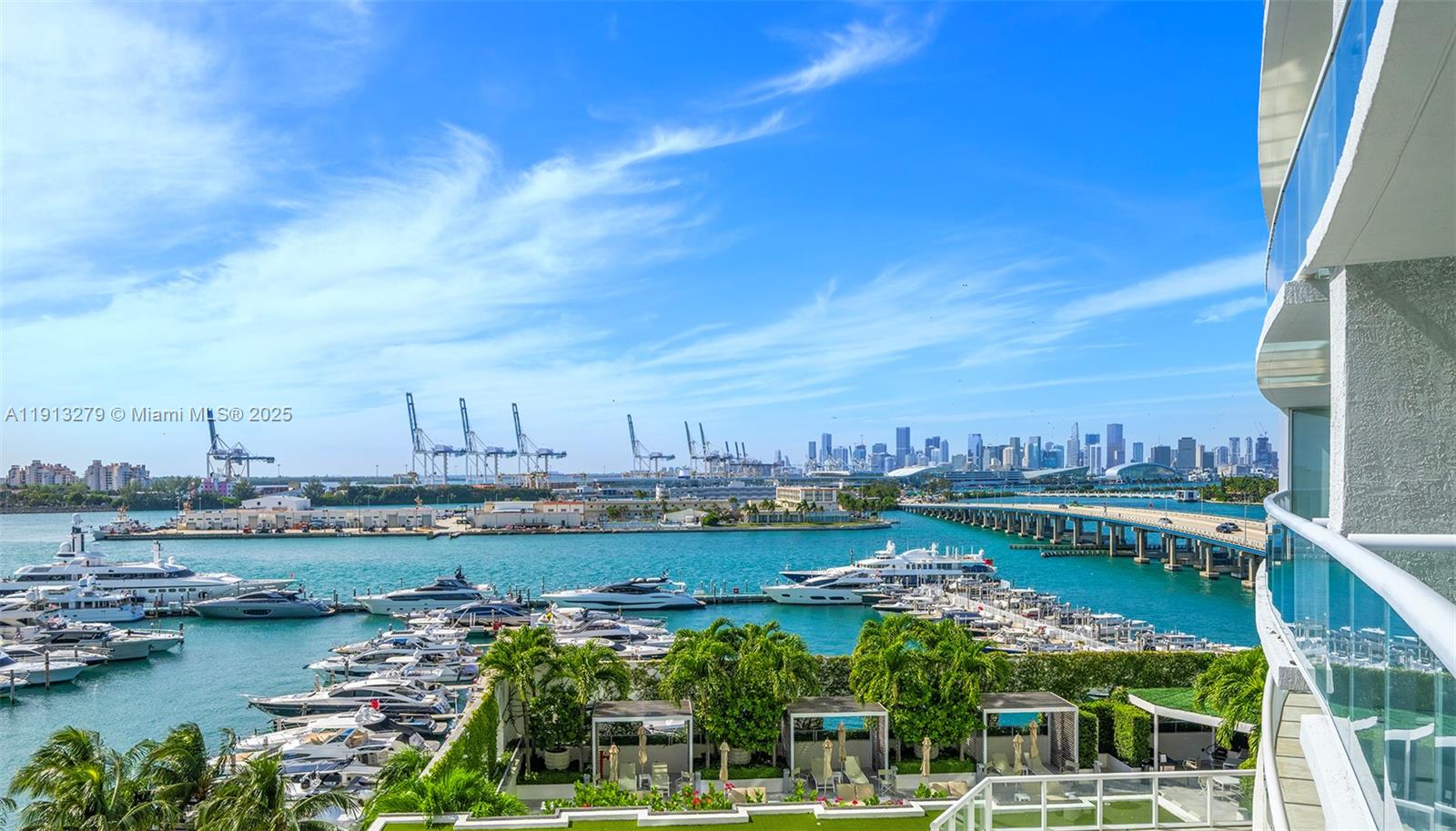 450 Alton Rd #805, Miami Beach FL 33139