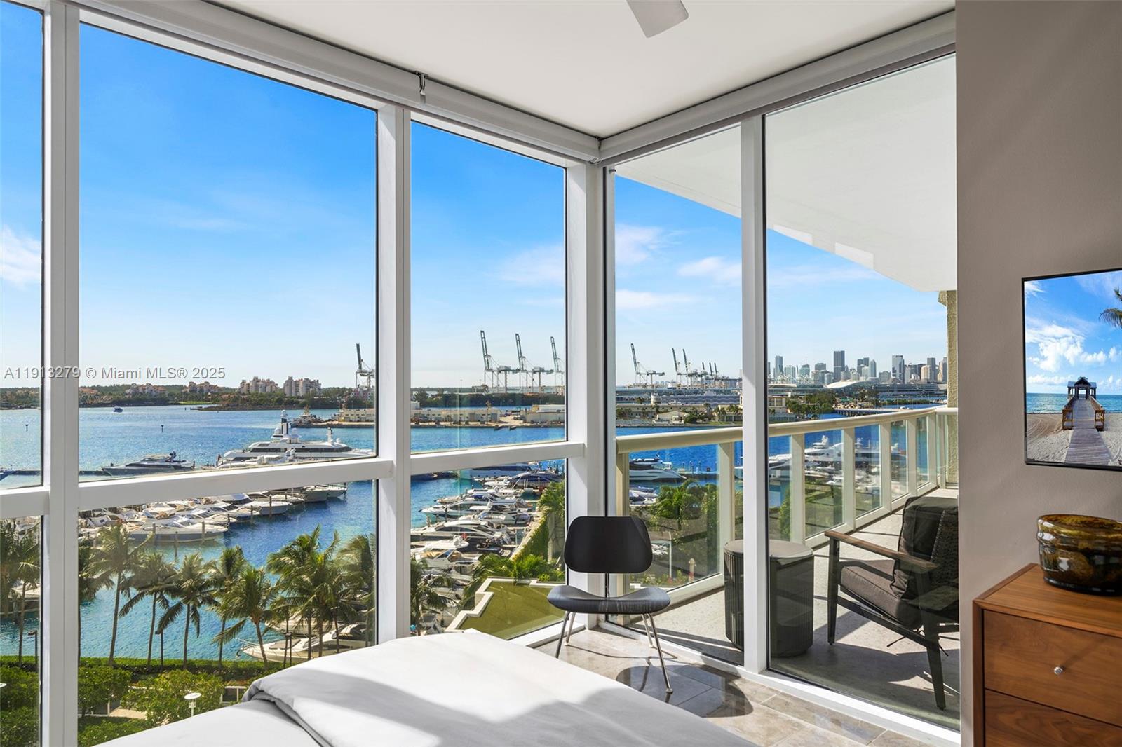 450 Alton Rd #805, Miami Beach FL 33139
