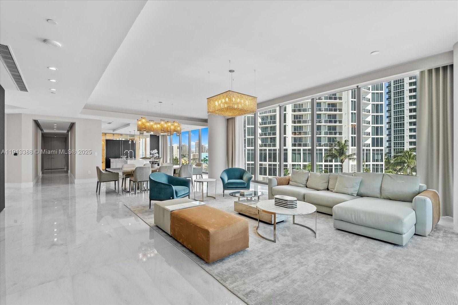 17975 Collins Ave #N-602, Sunny Isles Beach FL 33160