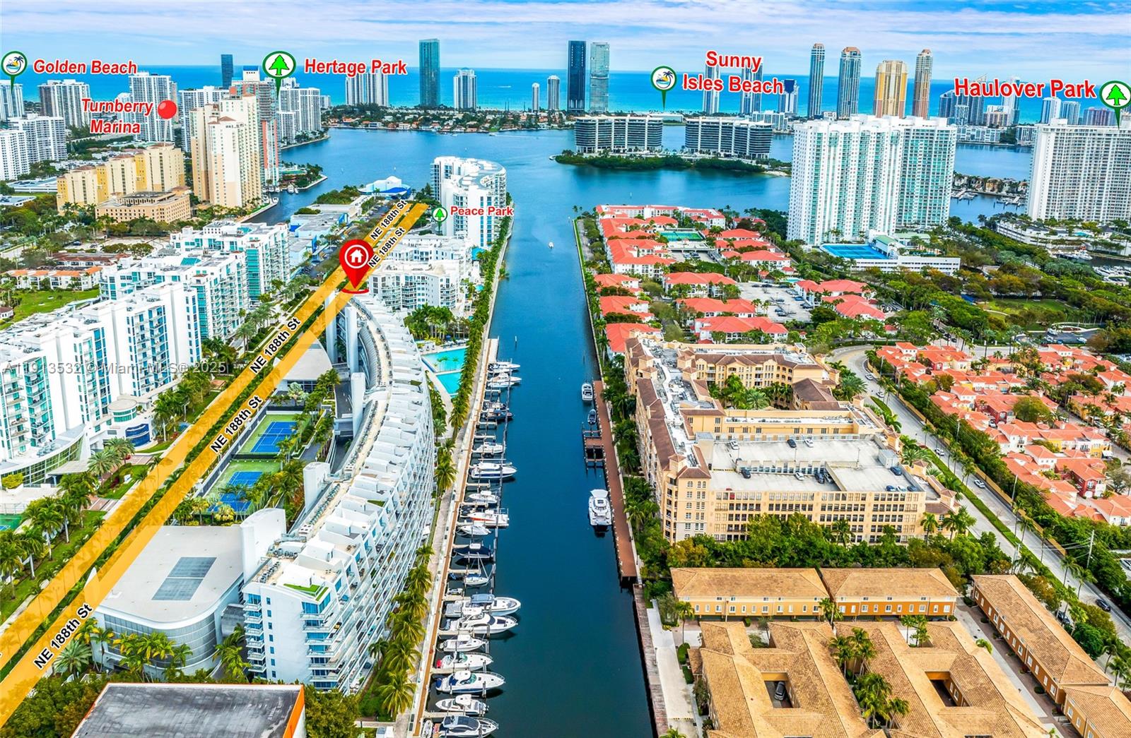 Aventura FL 33180 - A11913532