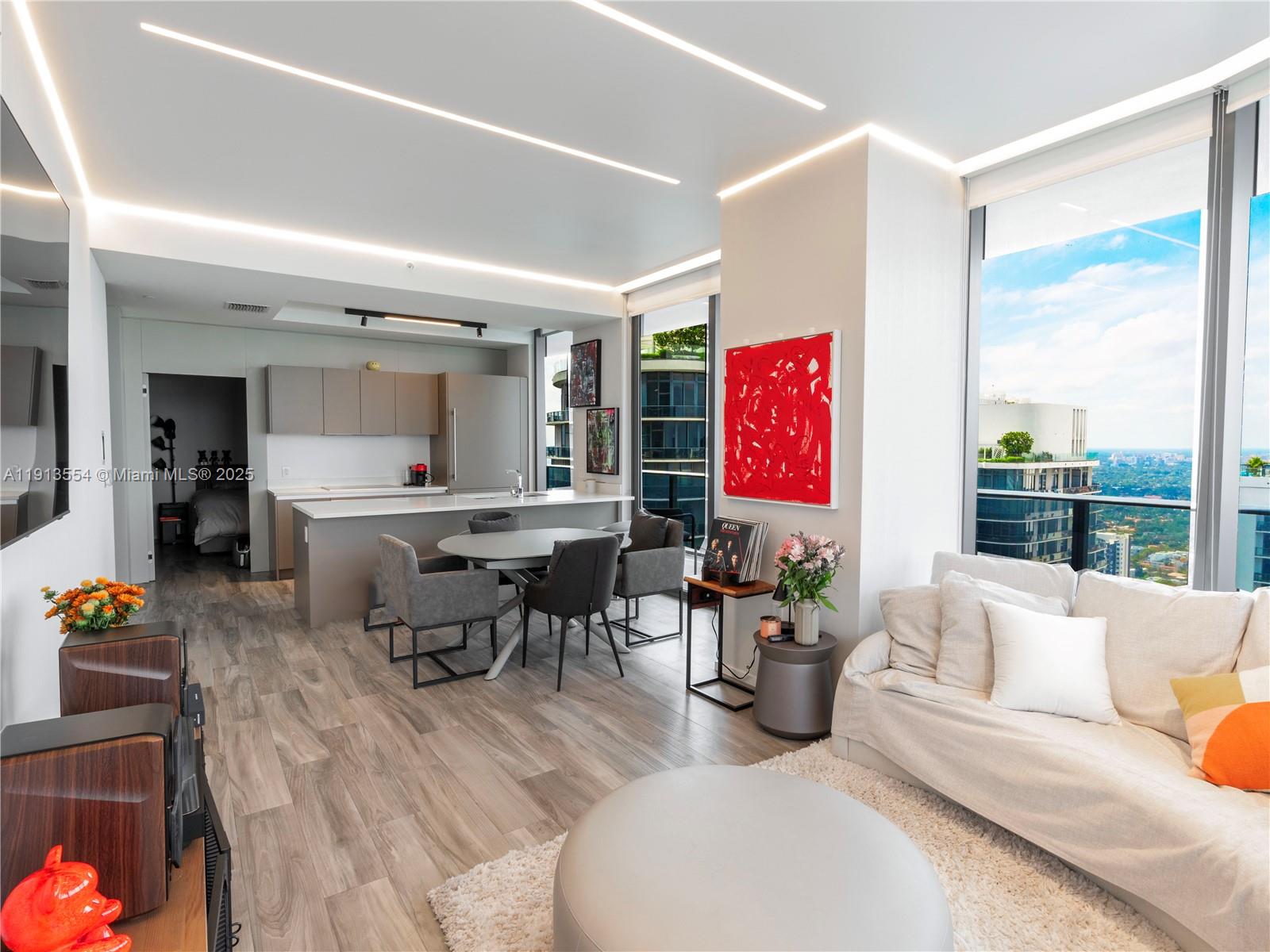 801 S Miami Ave #4909, Miami FL 33130