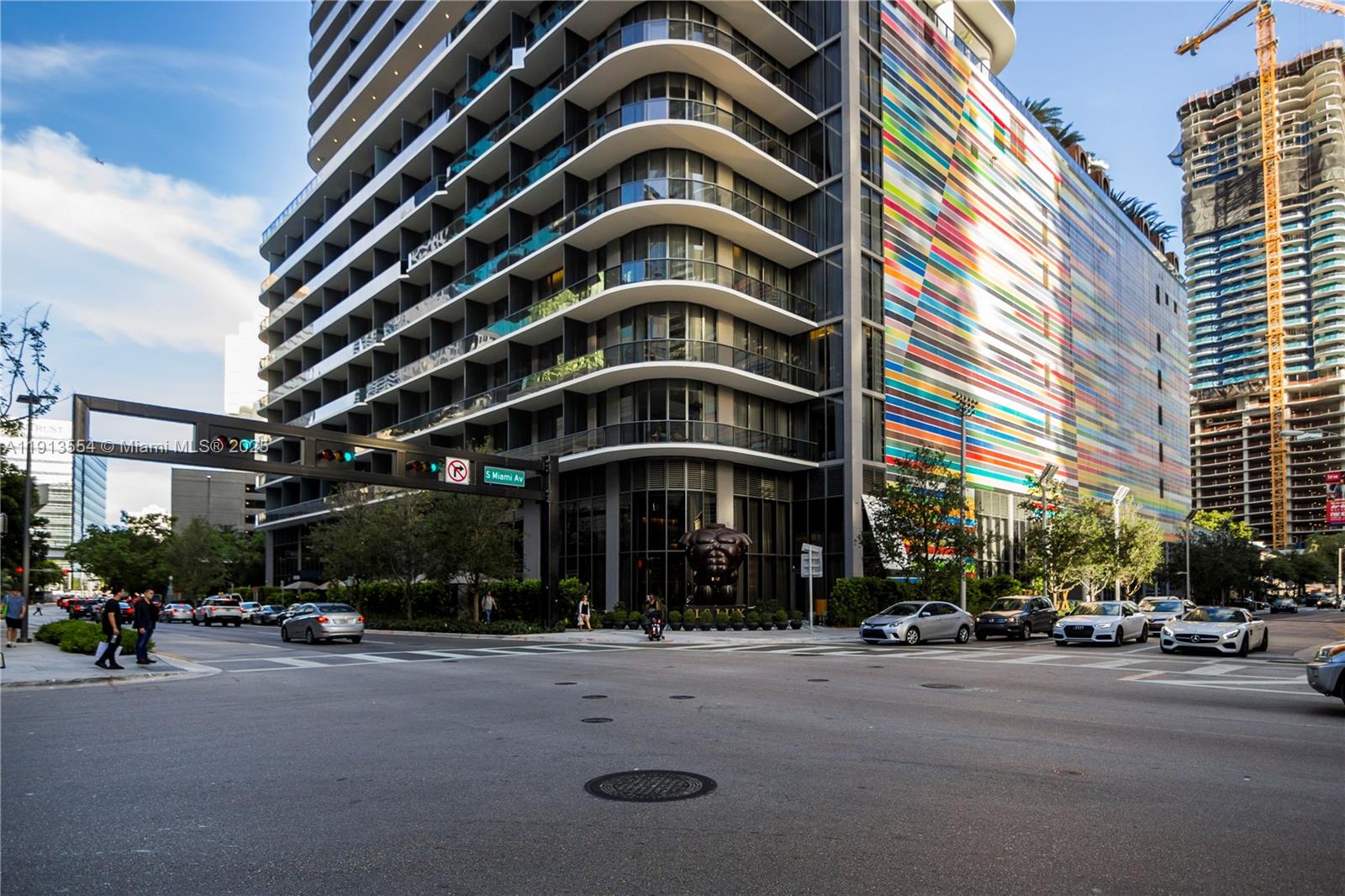 801 S Miami Ave #4909, Miami FL 33130
