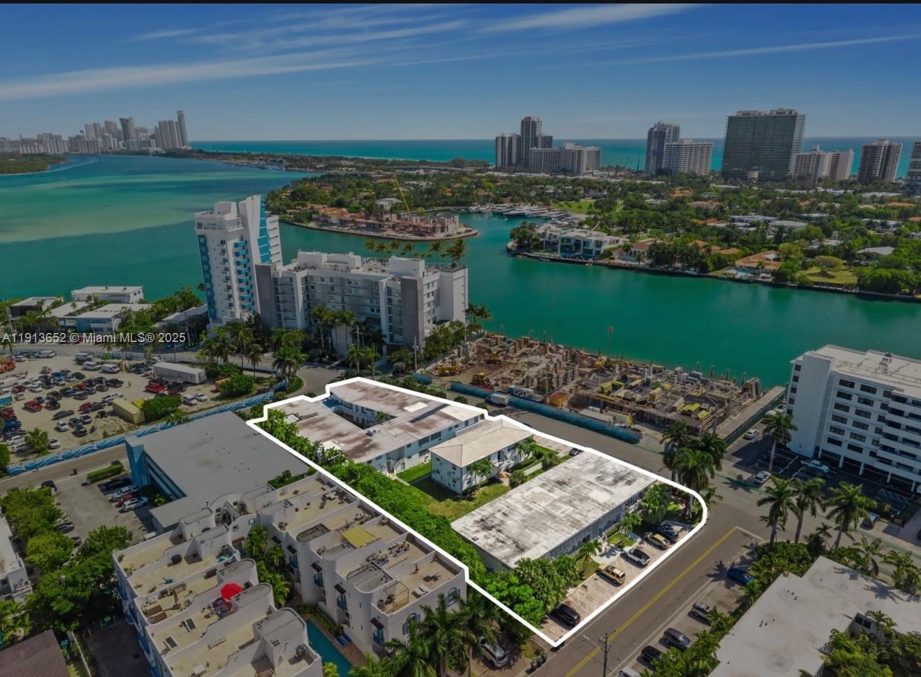 10190 E Bay Harbor Dr #13, Bay Harbor Islands FL 33154